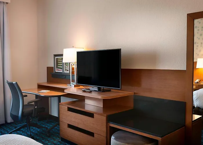 Fairfield Inn & Suites By Marriott Rock Hill