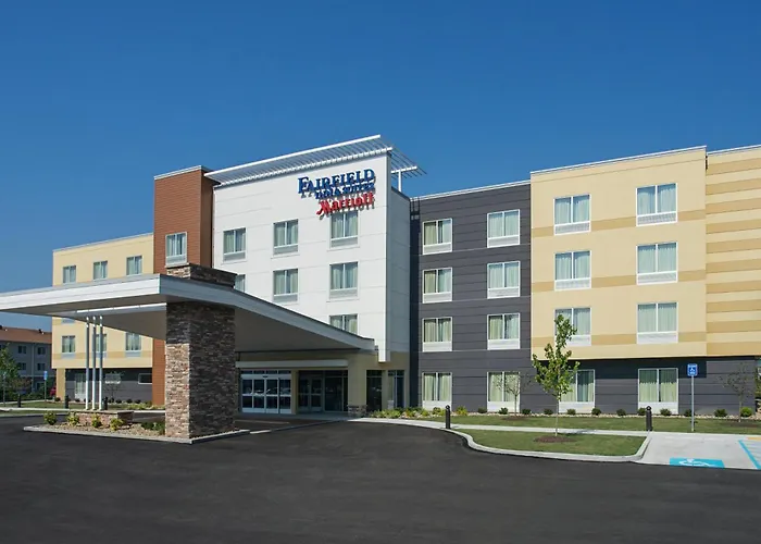 Fairfield Inn & Suites By Marriott Belle Vernon