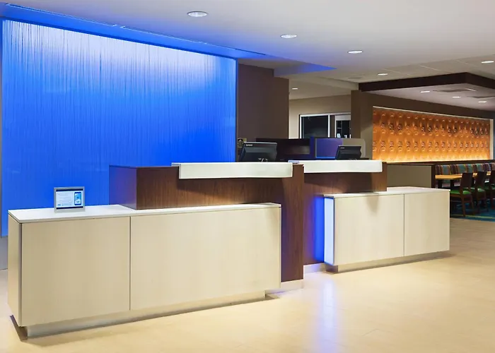 Fairfield Inn & Suites By Marriott Belle Vernon