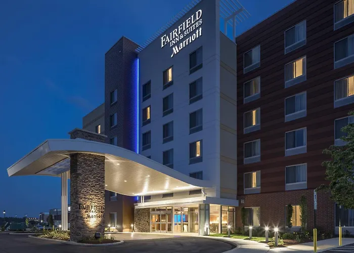 Fairfield Inn & Suites By Marriott Pittsburgh North/Mccandless Crossing