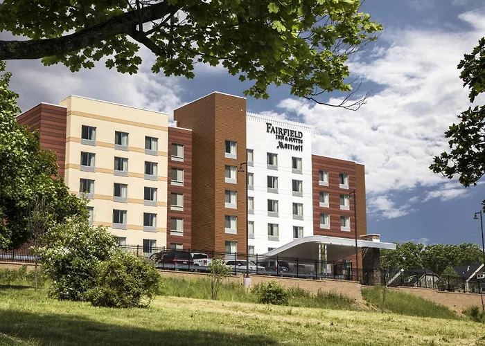 Fairfield Inn & Suites By Marriott Pittsburgh North/Mccandless Crossing