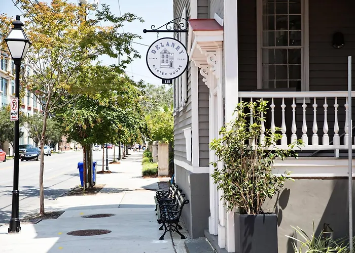 Hotel Bella Grace Charleston