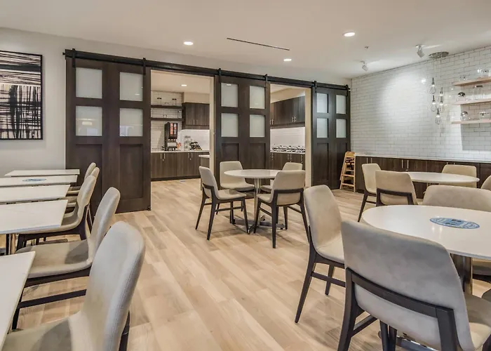 Residence Inn By Marriott Dallas Dfw Airport West/Bedford