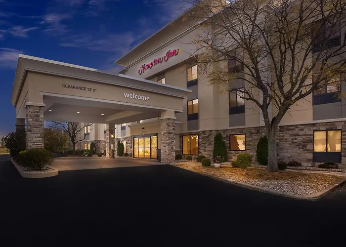 Hampton Inn Marion
