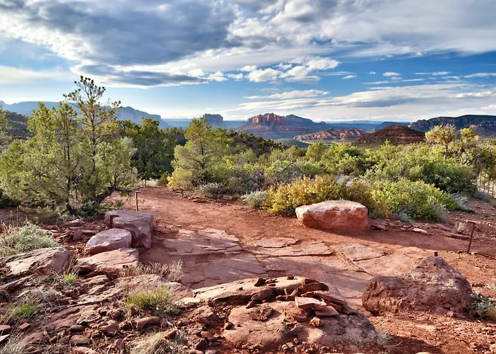 Courtyard By Marriott Sedona Hotel