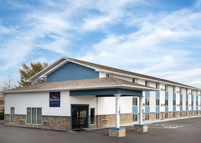 Baymont Inn & Suites By Wyndham Liberty