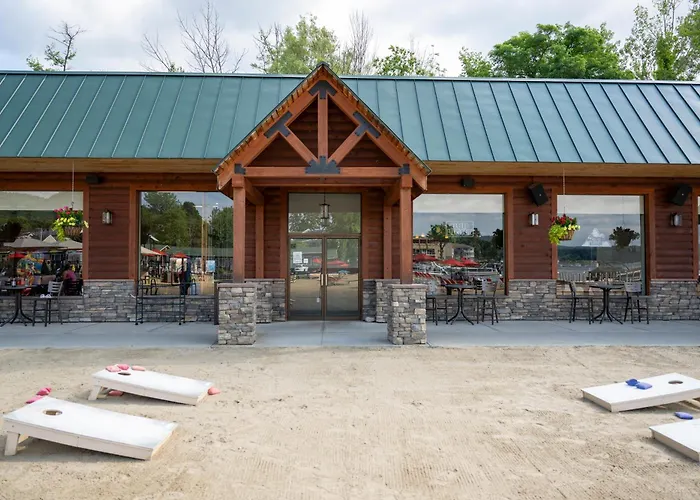 Scotty'S Lakeside Resort Lake George