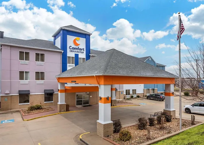 Comfort Inn & Suites Conway