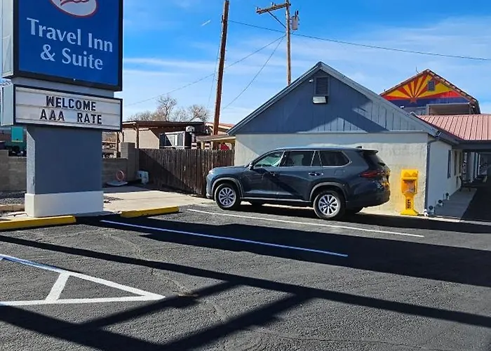Travel Inn & Suite Springerville