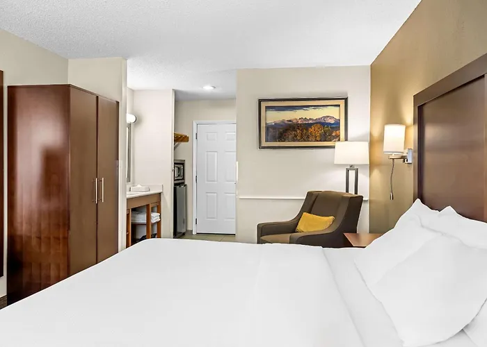 Comfort Inn Worland Hwy 16 To Yellowstone