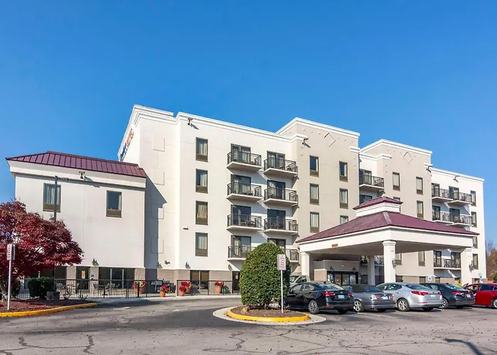 Comfort Suites Southpark
