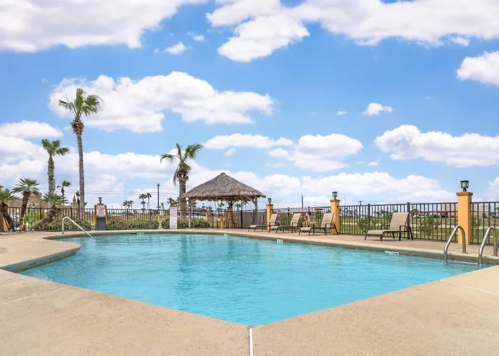 Best Western Padre Island Corpus Christi