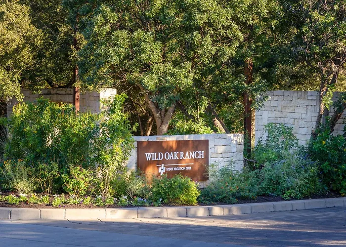 Hyatt Vacation Club At Wild Oak Ranch