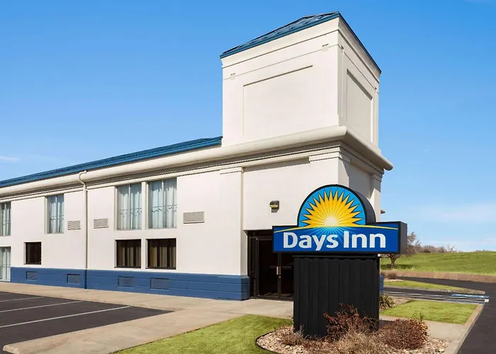 Days Inn By Wyndham Grand Island I-80 Doniphan