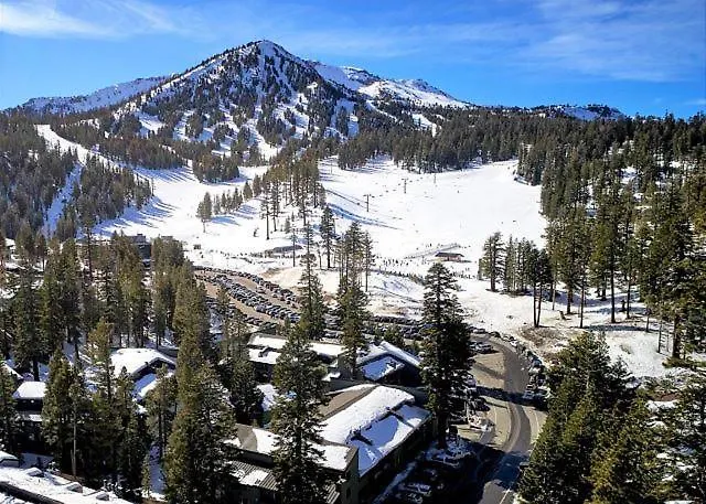 Austria Hof Lodge Mammoth Lakes