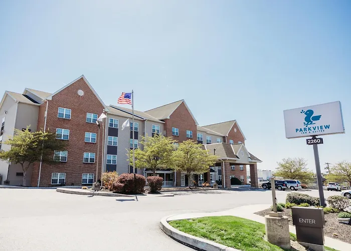 Parkview Inn & Suites, Lancaster Amish Country, Pa Smoketown 