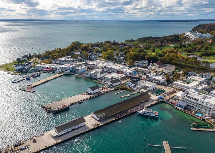 Murray Hotel Mackinac Island