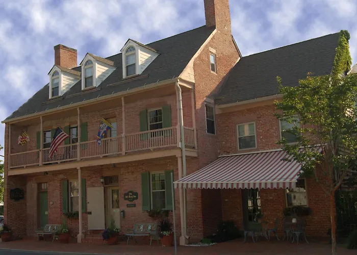 Old Brick Inn