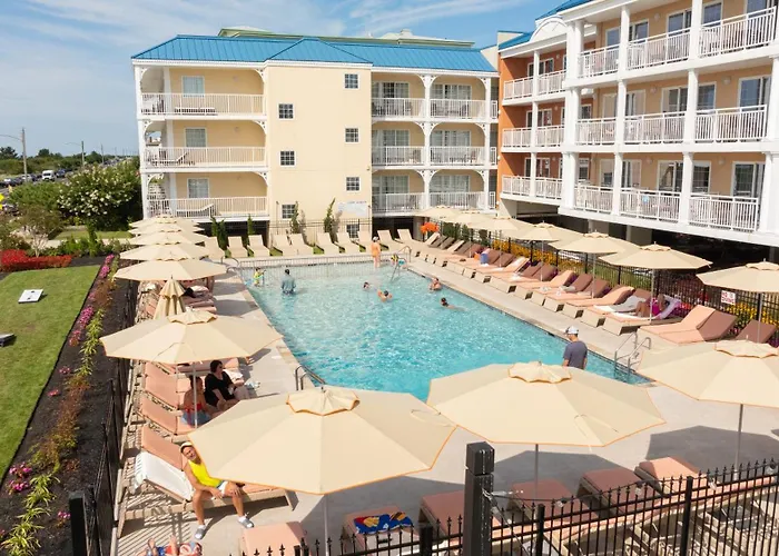 La Mer Beachfront Resort Cape May