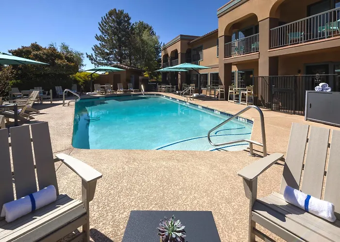 Mountain Modern Sedona, Tapestry Collection By Hilton
