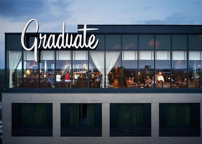 Graduate By Hilton East Lansing