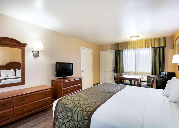 Surestay Hotel By Best Western Fernley