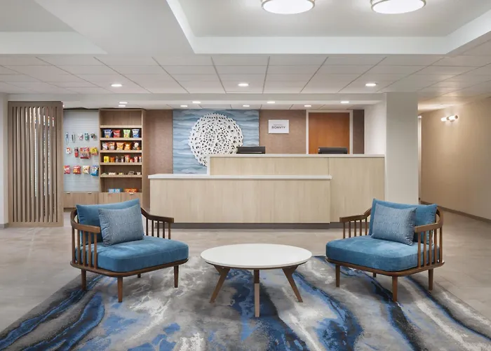 Fairfield By Marriott Mission Viejo Orange County Hotel