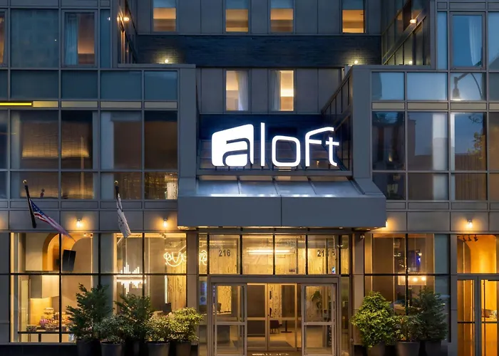 Aloft By Marriott New York Brooklyn