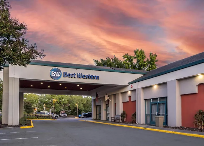 Best Western Heritage Inn Concord