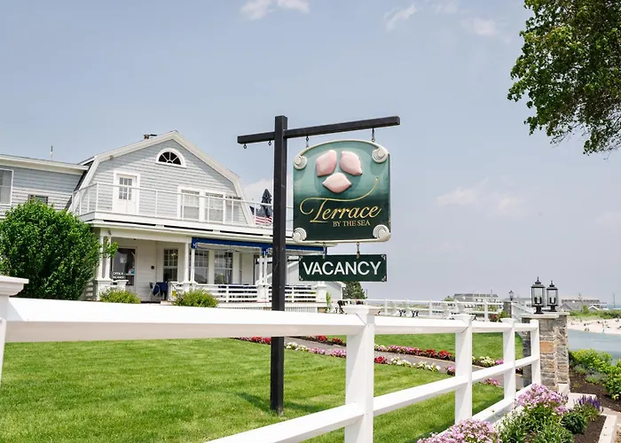 Terrace By The Sea Hotel Ogunquit
