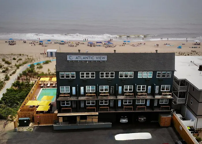 Atlantic View Hotel Dewey Beach