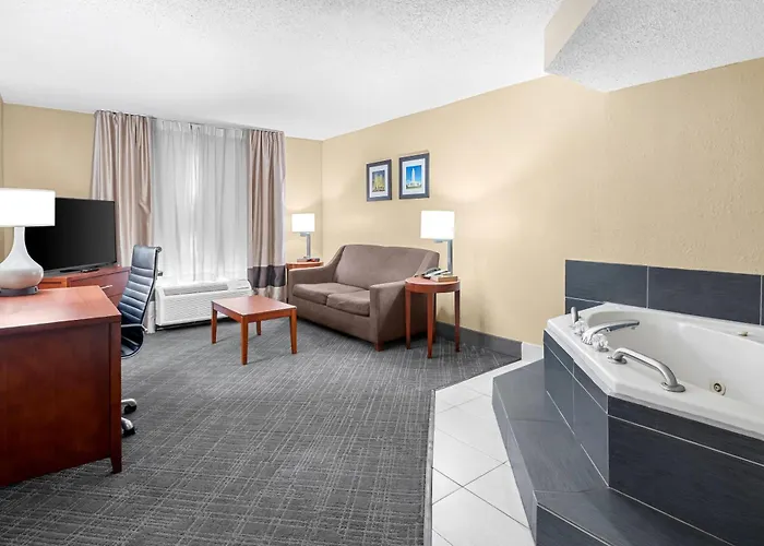 Comfort Inn University Area Baton Rouge