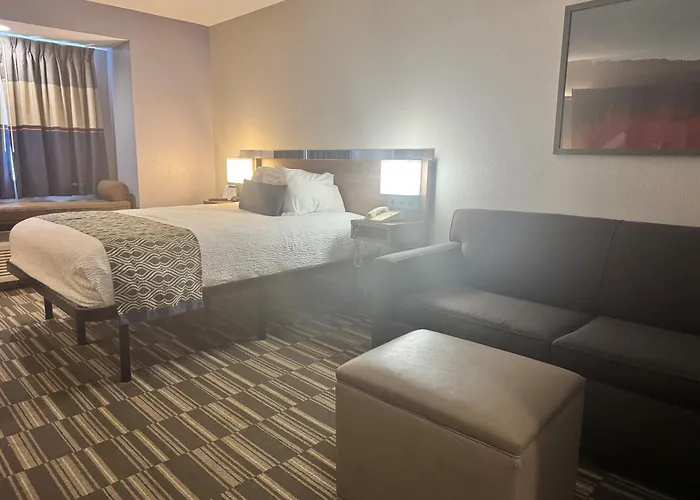 Microtel Inn & Suites By Wyndham Gardendale - Birmingham North