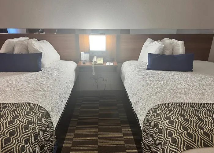 Microtel Inn & Suites By Wyndham Gardendale - Birmingham North