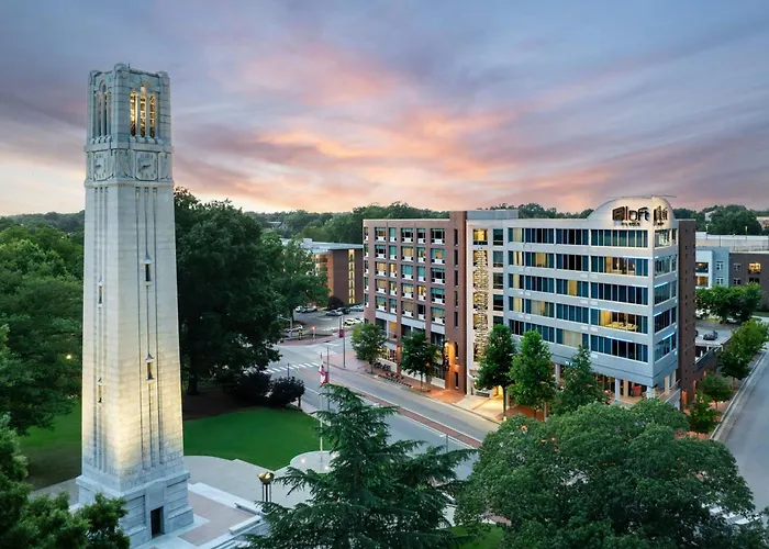 Aloft Raleigh