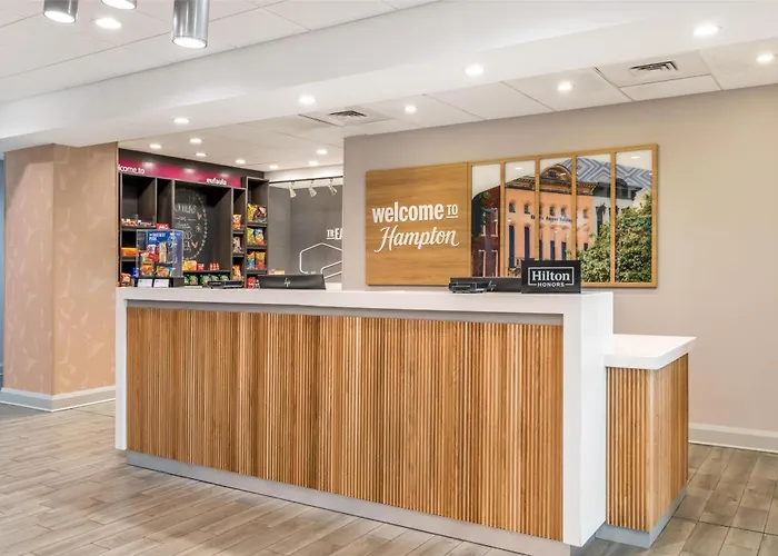 Hampton Inn Eufaula Al