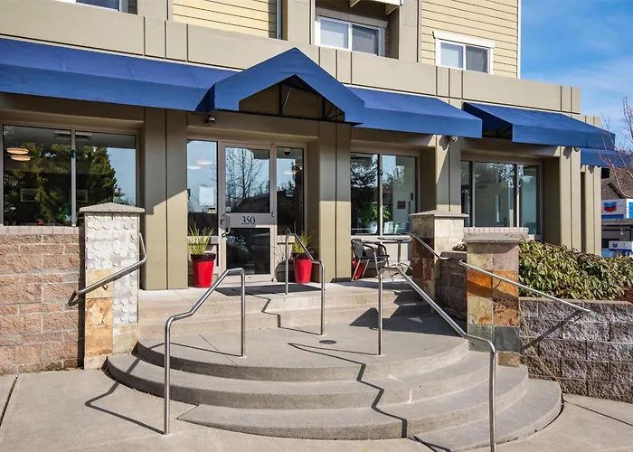 Marshall Suites Bainbridge Island, Surestay Collection By BW