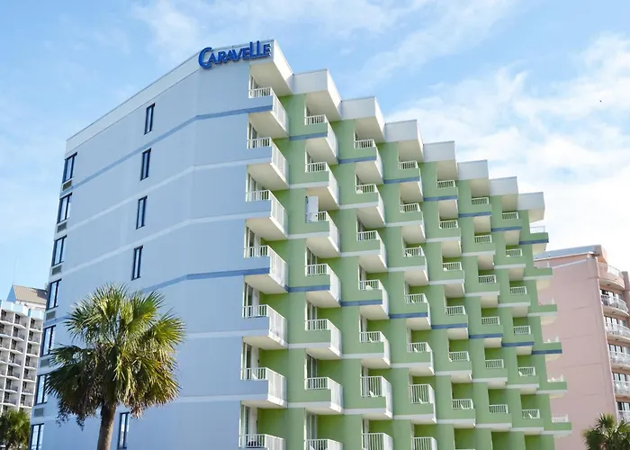 The Caravelle Resort Myrtle Beach
