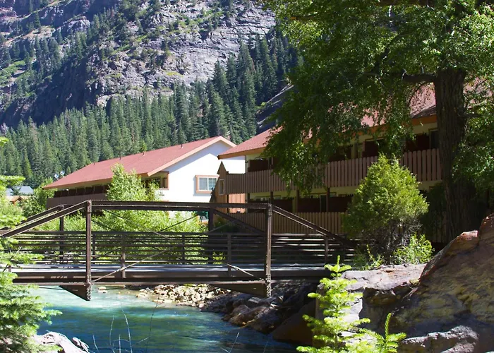 Hot Springs Inn Ouray