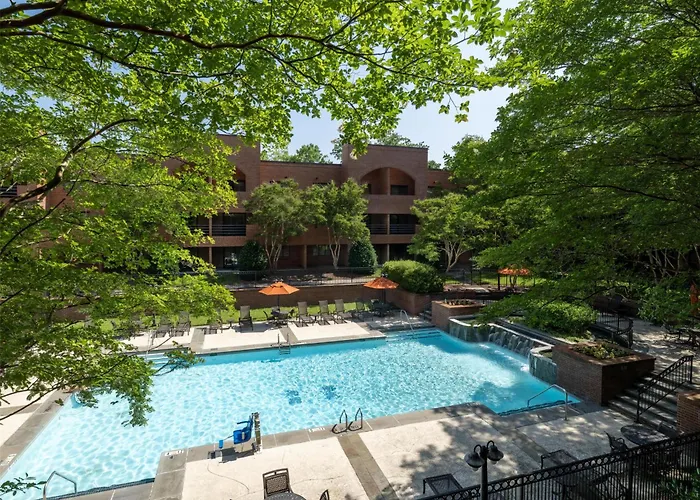 Doubletree Suites By Hilton Charlotte/Southpark