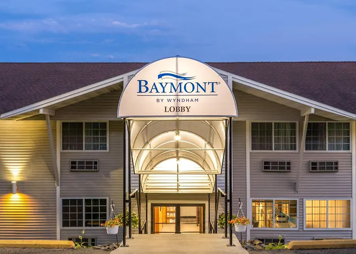 Baymont By Wyndham Duluth Spirit Mountain Hotel