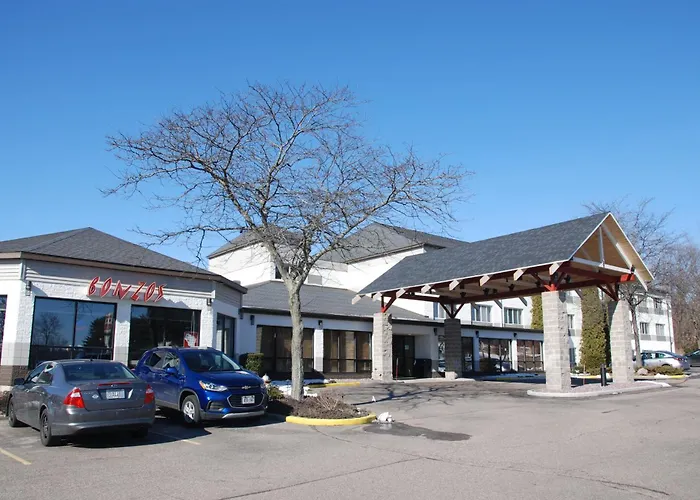Best Western Baraboo Inn