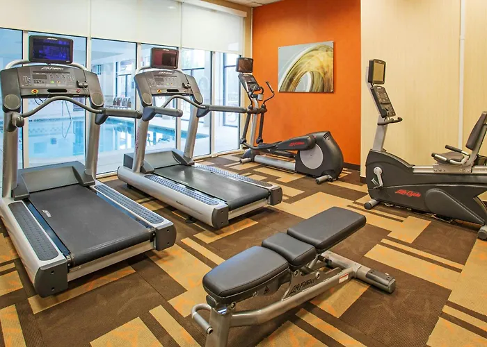Courtyard By Marriott Aberdeen At Ripken Stadium