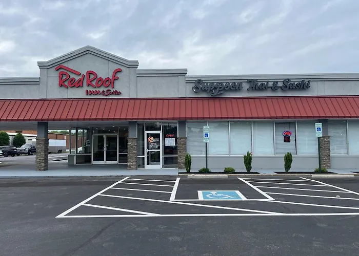 Red Roof Inn & Suites Wilkesboro
