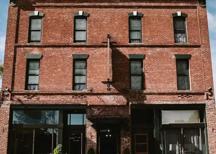 The Bishop Hotel Port Townsend