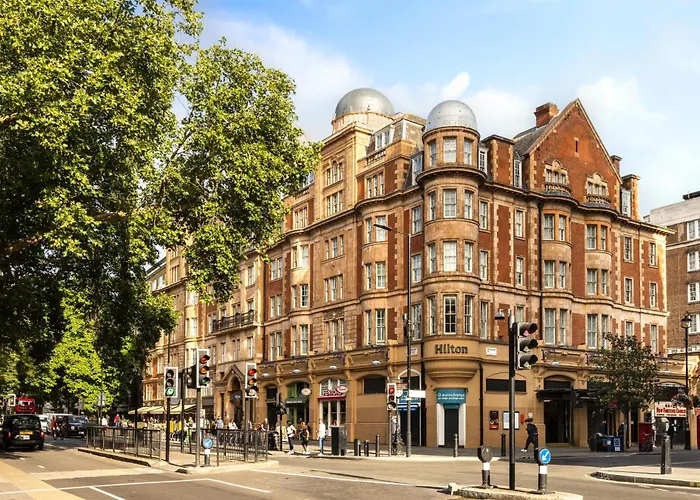 Hilton London Hyde Park Hotel