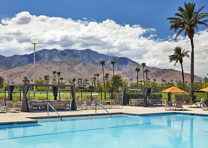 Doubletree By Hilton Golf Resort Palm Springs Cathedral City