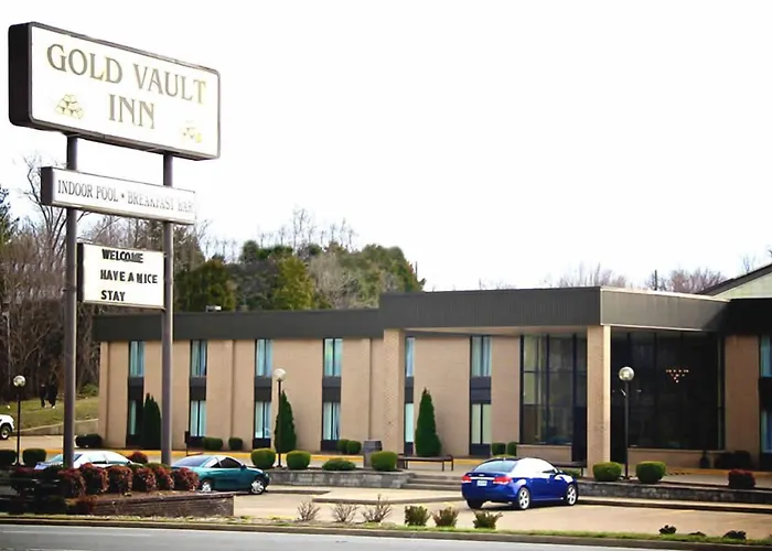 Gold Vault Inn Radcliff