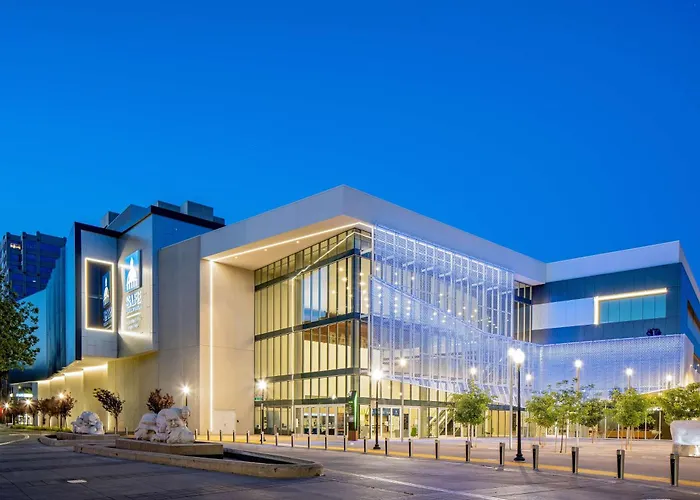 Hyatt Regency Sacramento Hotel