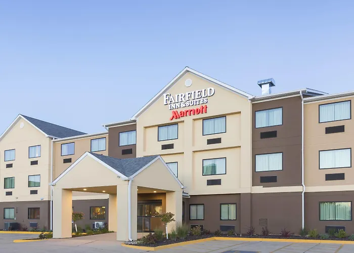 Fairfield Inn & Suites By Marriott Galesburg